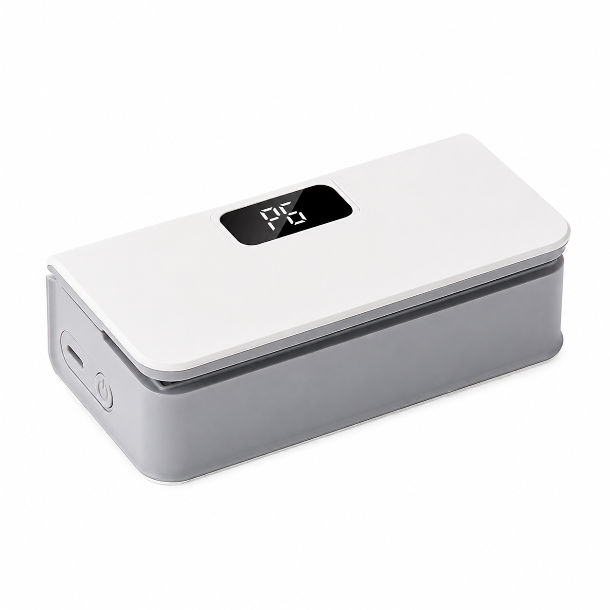 Sigillatore magnetico FRESCHÒ bianco con display digitale